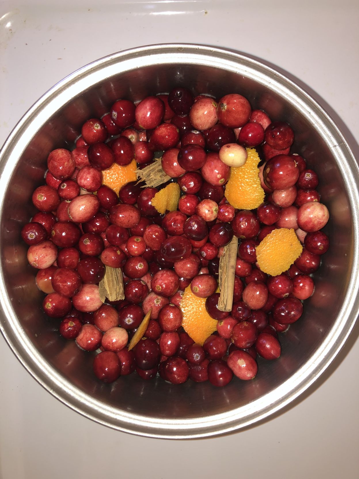 Cranberry